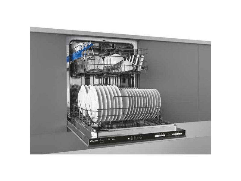 Candy CDIN1L380PB Beépíthető mosogatógép