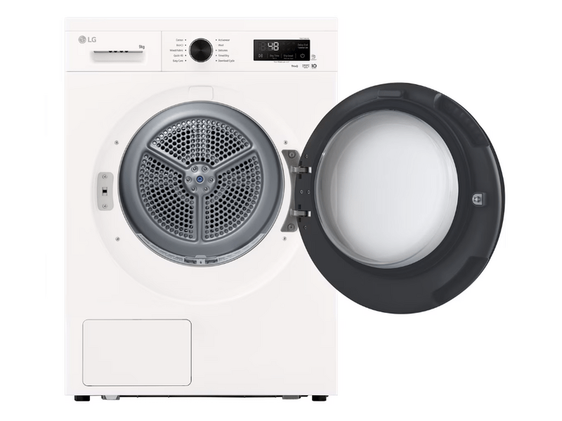 LG RHX1009NWB Szárítógép