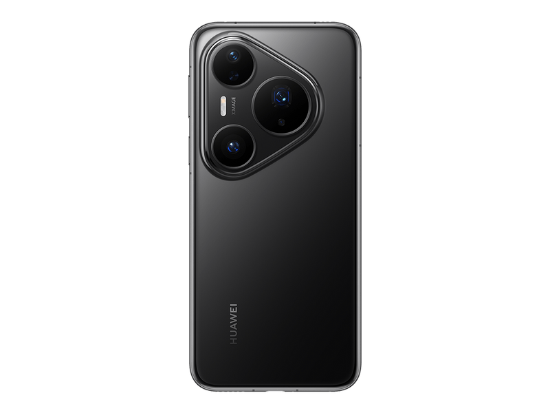 Huawei Pura 80 Pro 12/512GB Okostelefon, fekete (51098KFN)