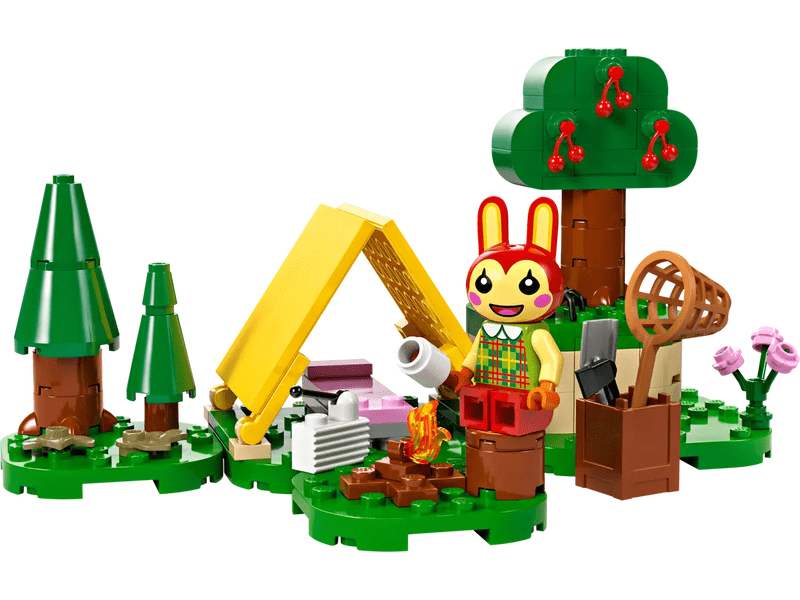 LEGO® Animal Crossing™ Zečićeve avanture na otvorenom (77047)