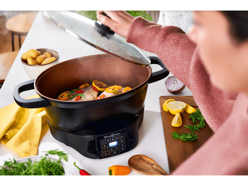 Russell Hobbs 28270-56 Good to Go višenamjenska posuda za kuhanje