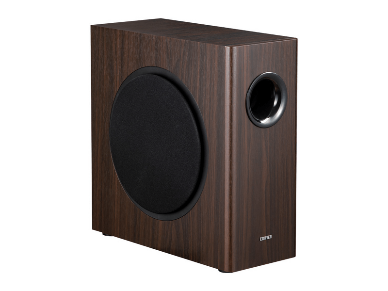 Edifier T5s mélynyomó, barna