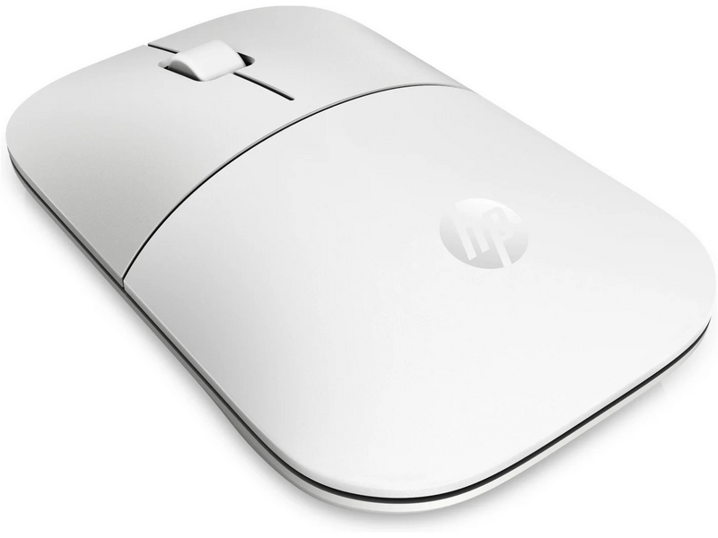 HP Z3700 Vezeték nélküli egér, Fehér (171D8AA)