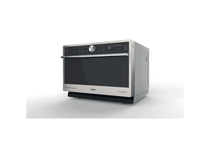 Whirlpool MWSC9133SX Mikrohullámú sütő