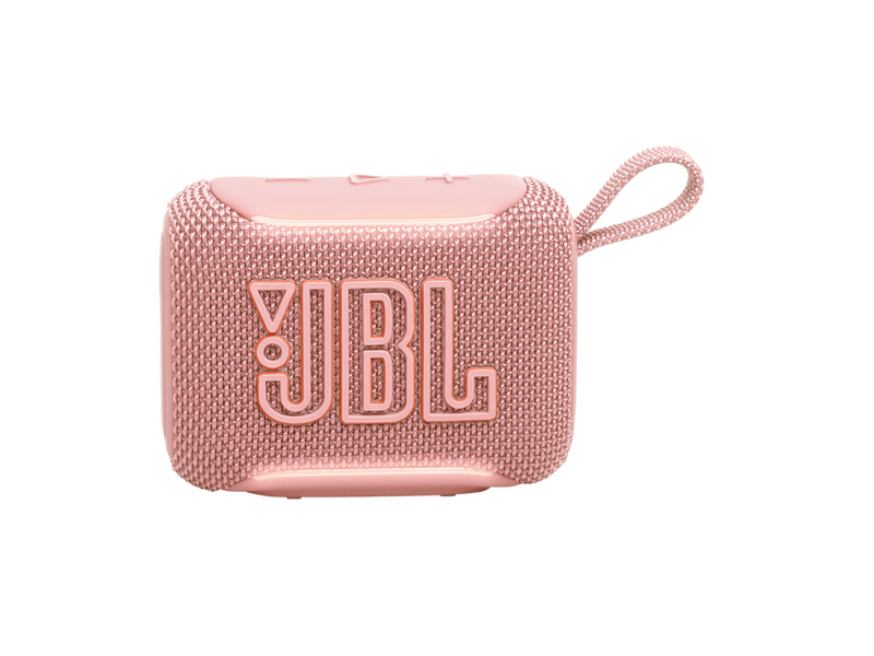 JBL Go 5 Bluetooth hangszóró, rózsaszín