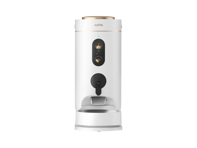 Mova NutriPal 10 Ultra Kisállat etető automata (NP10U_W)
