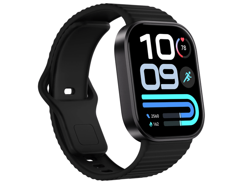 Xiaomi Redmi Watch 6 Lite Okosóra, fekete (BHR09CWGL)
