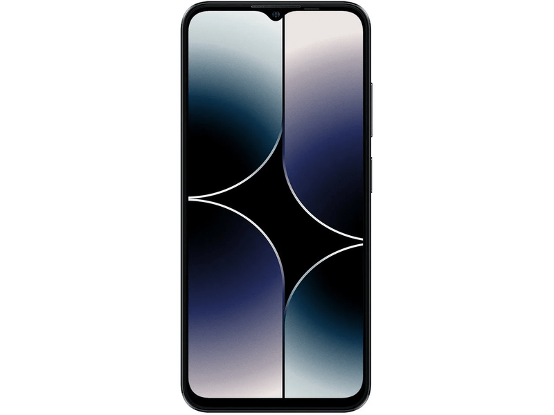 Ulefone Note 16 Pro 8/512GB Mobiltelefon, Fekete