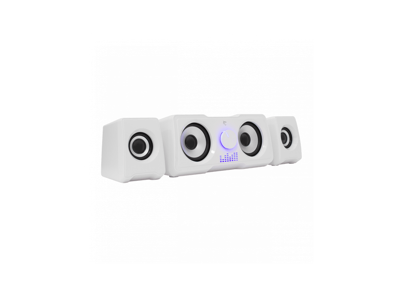 White Shark GSP-968 WH MOOD zvučnik 2.2, bijeli