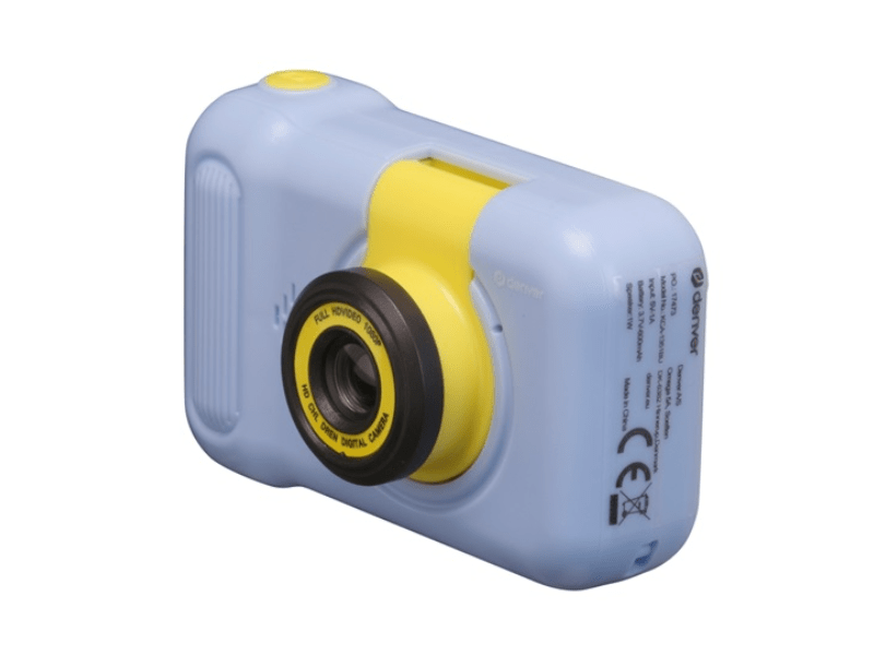 Denver KCA-1351 Digitális gyerekkamera, kék