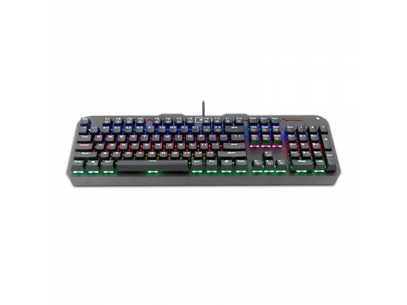 Varuna RGB Gaming Billetyűzet BL