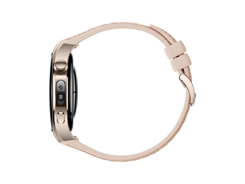 Huawei Watch 5 42 mm pametni sat, bež (55020EWF)