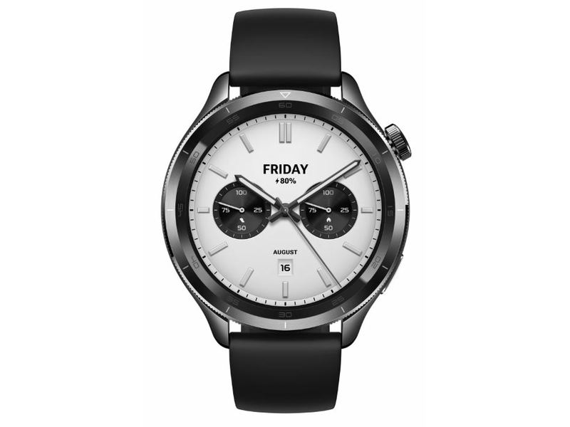 Watch S4 Black