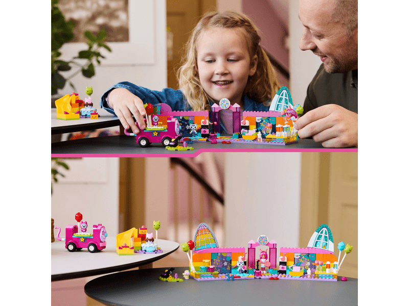 LEGO® Gabina kućica za lutke Gabina soba za zabavu set za igru (10797)