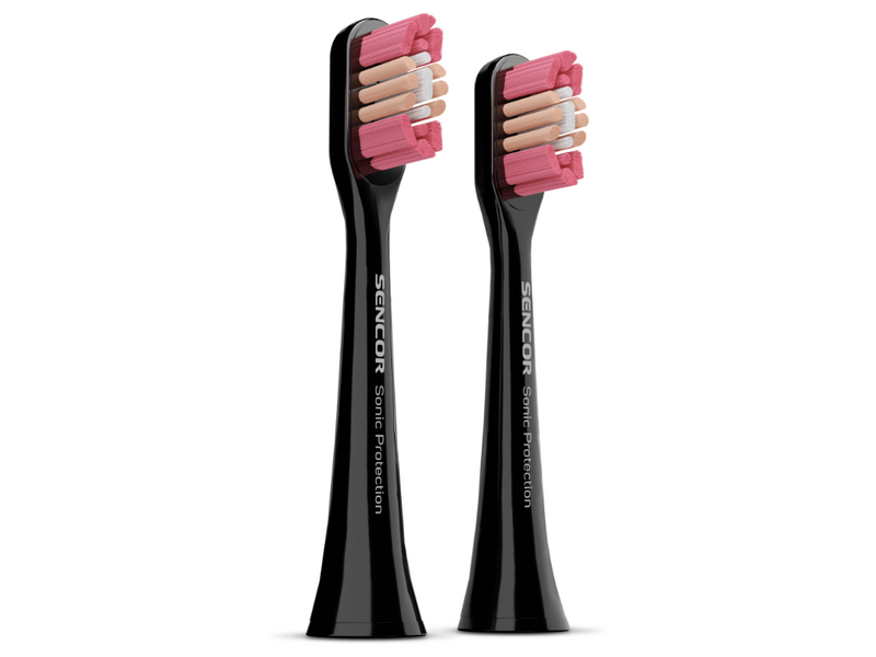Sencor SOX 104 Premium glava četkice za zube, 2 bijele SOC 4x
