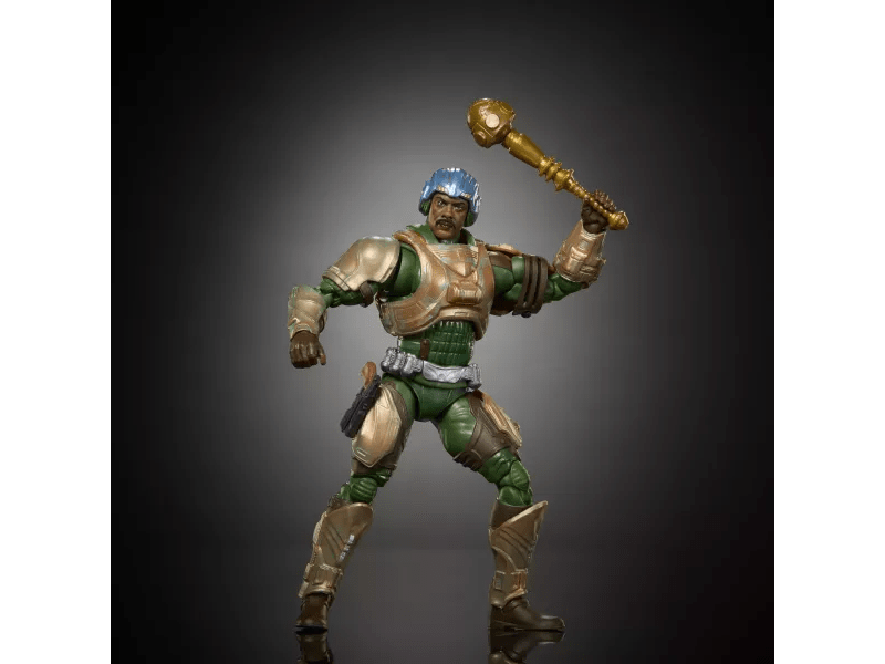 Masters Of the Universe: Deluxe Akciófigura - Men-at-arms (JKJ25)
