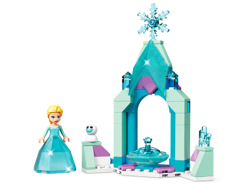 LEGO® I Disney Frozen Elsa kastélykertje (43199)