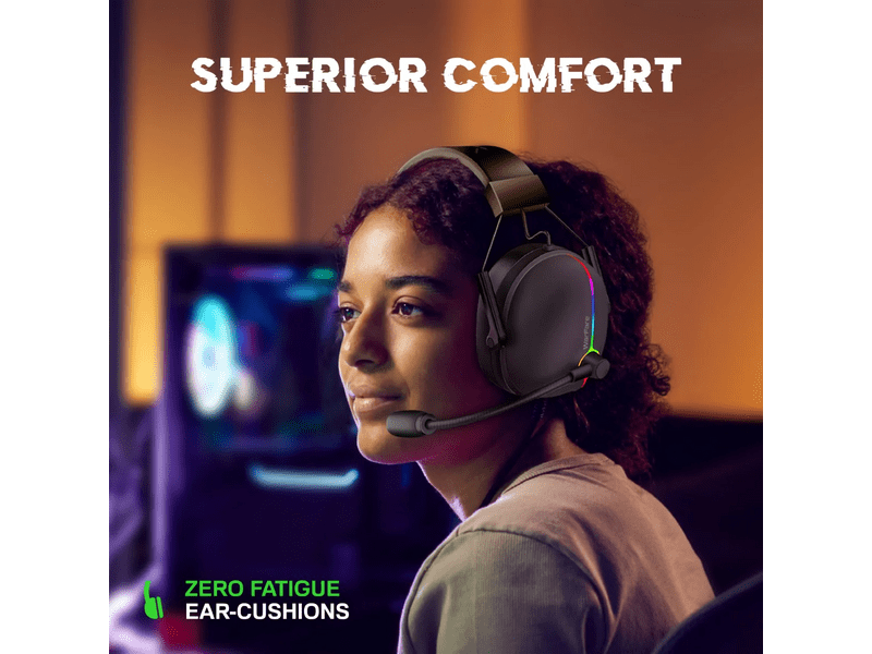 Vertux Warfare 7.1 Gamer Headset