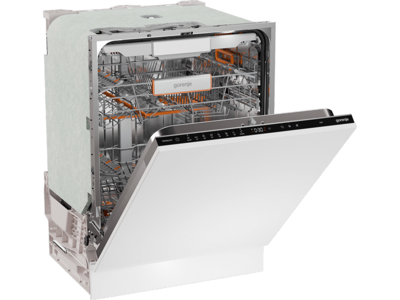 Gorenje GV693A65AD Beépíthető mosogatógép