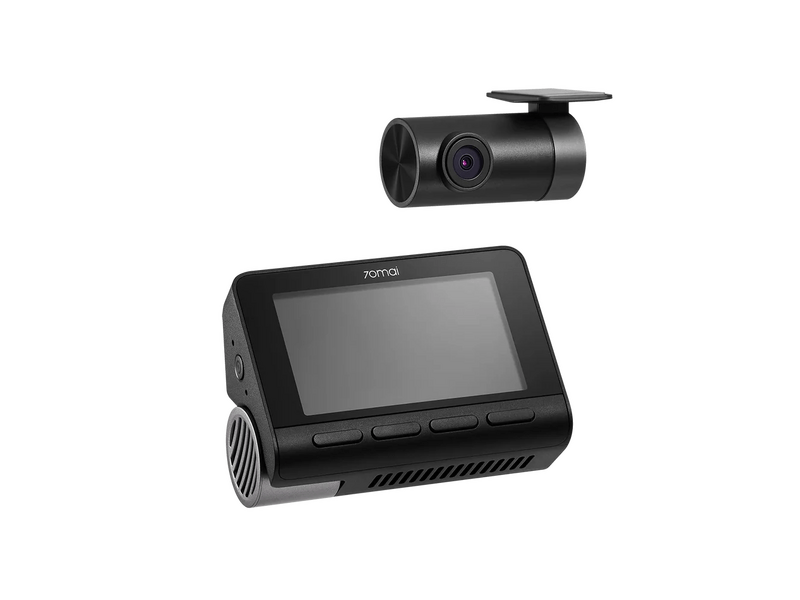 70mai DashCam 4K A800SE menetrögzítő+RC22 hátsó kamera szett