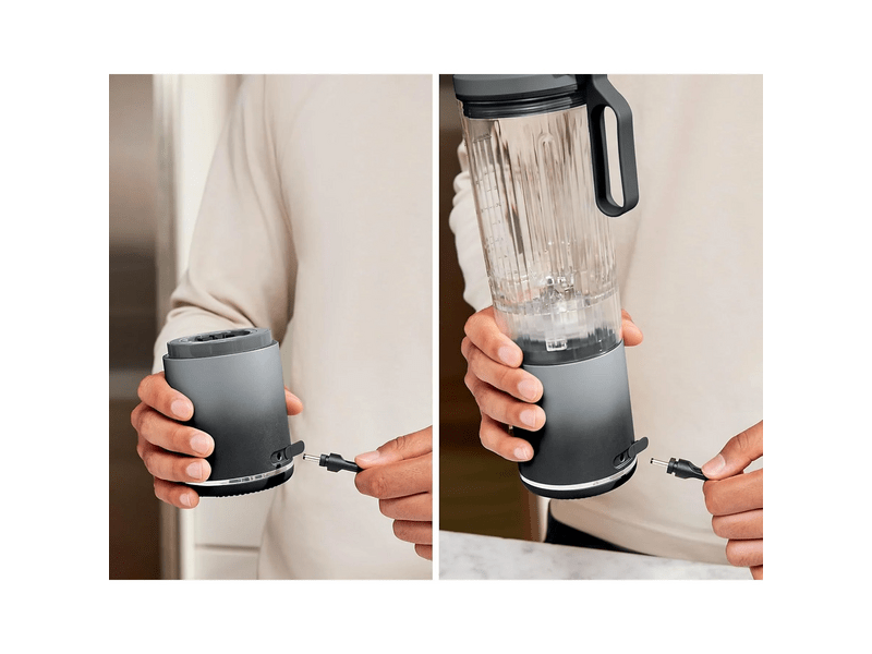 Ninja BC251EUGY BlastMax Hordozható turmixgép, szürke