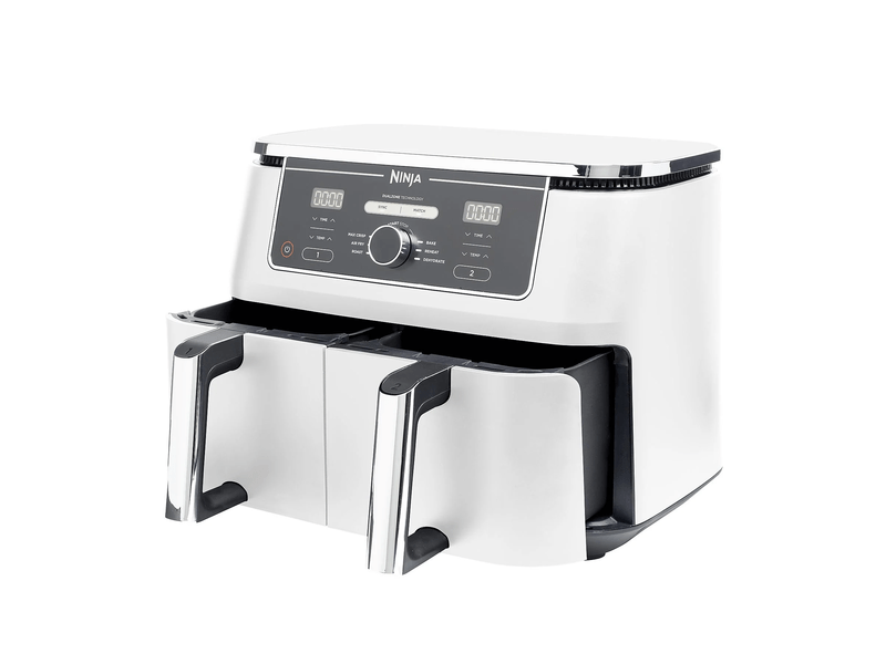 Ninja AF400EUWH Foodi Max Dual Zone Airfryer