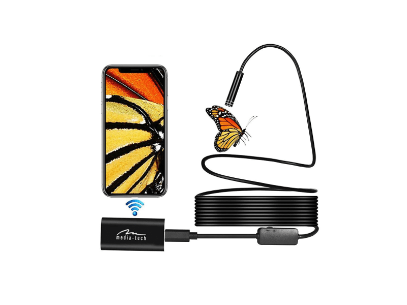 Media-Tech MT4099 endoszkóp-ellenőrző kamera