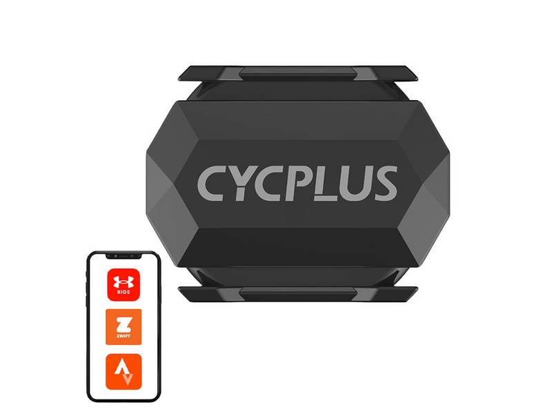 Cycplus C3 lépésszám- és sebességmérő