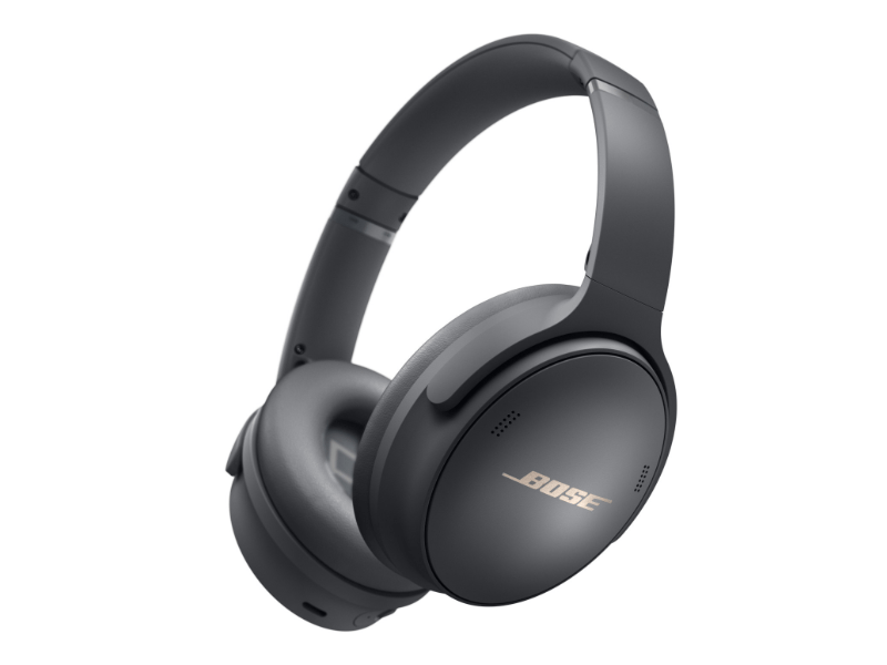 Bose QuietComfort® 45 Fejhallgató, szürke