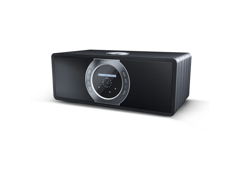 Sharp DR-I470 BK PRO Internet rádió, fekete