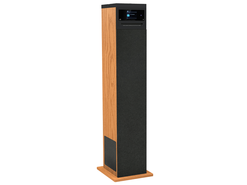 Aiwa TSBT-360 2.1-kanalni multimedijski toranjski zvučnik