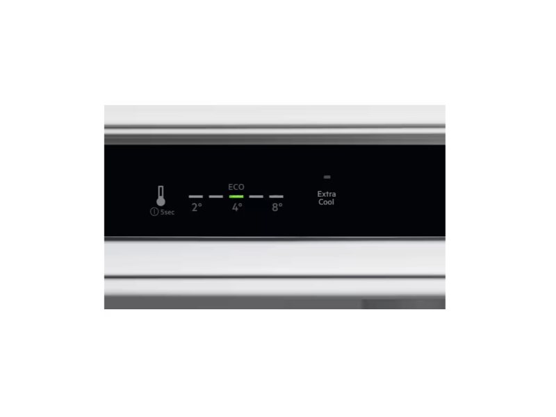 Electrolux ERD6DE18S1 OptiSpace 600 Ugradbeni hladnjak