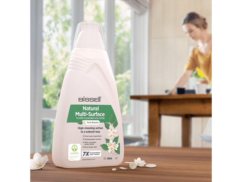Bissell 30961 Natural Multi-Surface Floor Cleaning Formula Padlótisztító, 2l