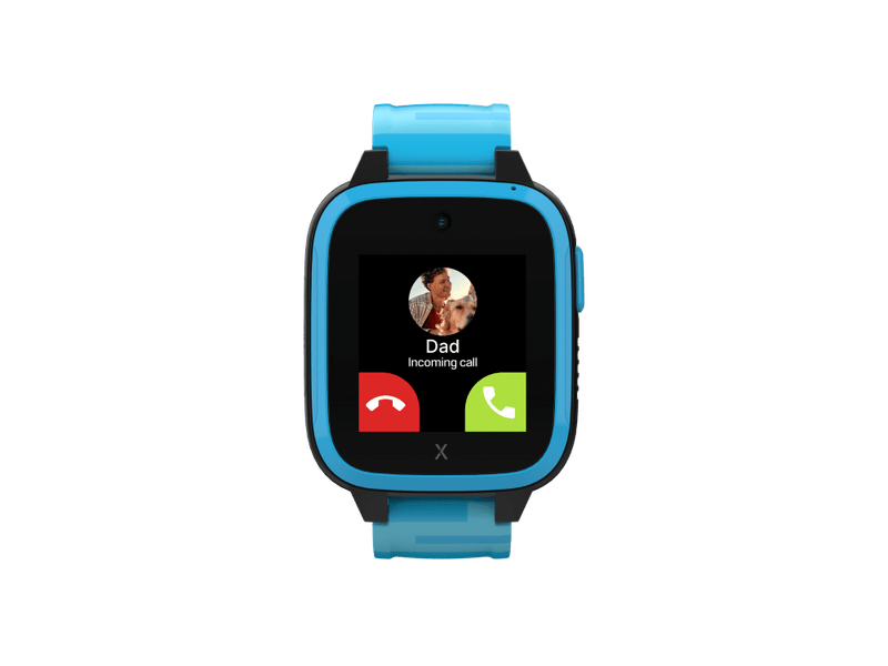 Xplora XGO3 G2 Gyerek okosóra, Kék (XGO3-2GL-SF-BLUE)