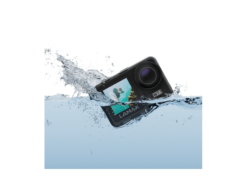 LAMAX W7.1 Akciókamera