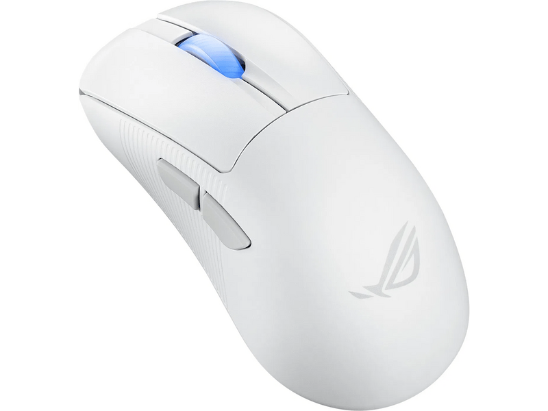 Asus ROG Keris II Ace Gaming egér, fehér