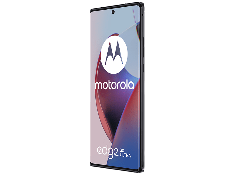 Motorola Moto Edge 30 Ultra 5G 256/12GB Okostelefon, Grafitszürke