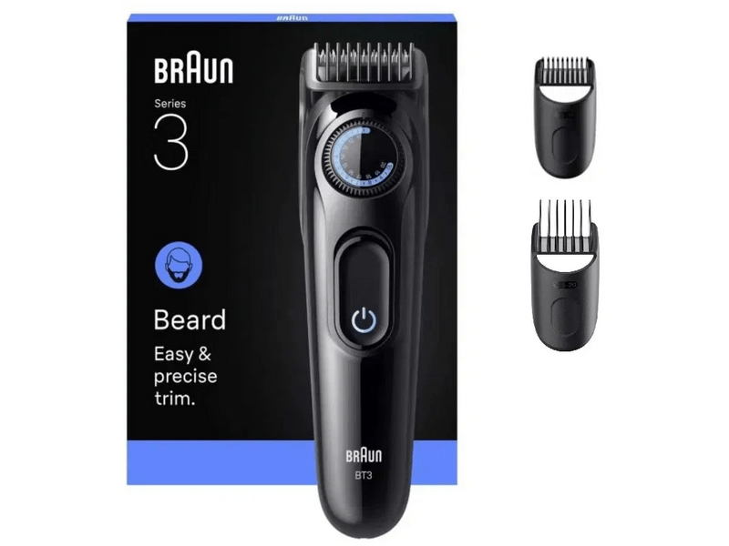 Braun BT3520 Series 3 szakállvágó