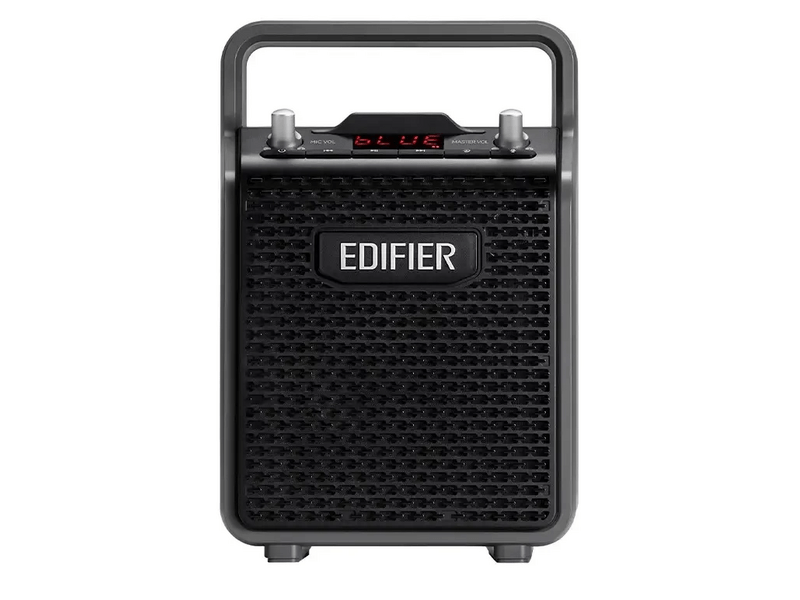 Edifier PP205 hordozható bluetooth hangszóró, fekete