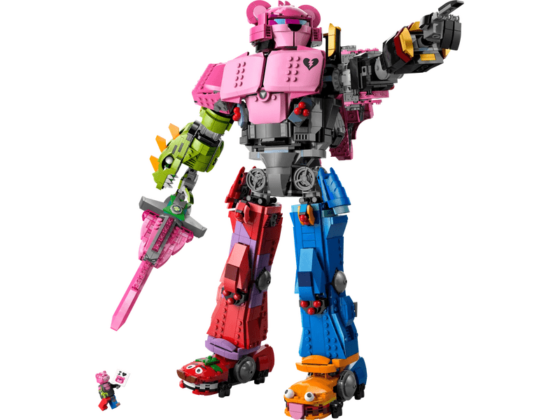 LEGO® Fortnite® Mecha Team Leader (77078)