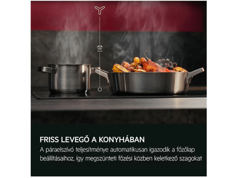 AEG TI64IG00FB Indukciós főzőlap