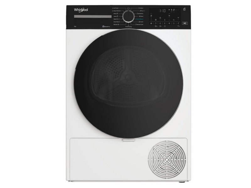 Whirlpool WP C9 WBS EE Hőszivattyús szárítógép