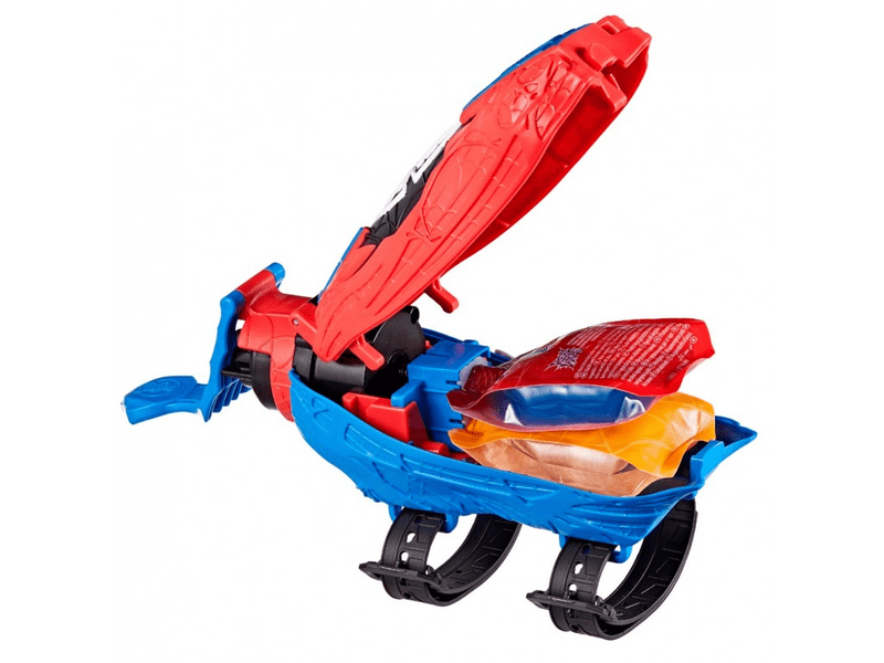 Pókember: 2 az 1-ben valódi hálóvető (F87345L0)