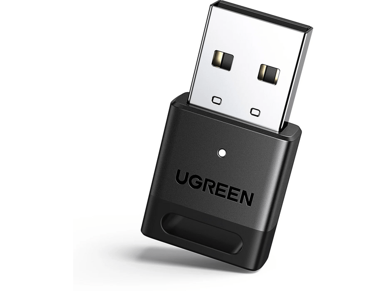 Ugreen CM748 USB Bluetooth adapter, fekete (45134)