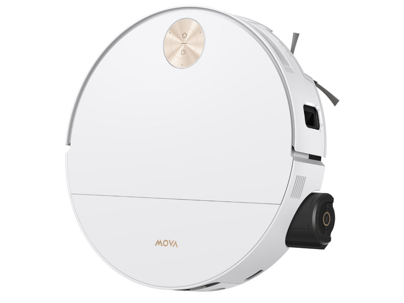 Mova S70 Ultra Roller robotporszívó, fehér (R5770A)