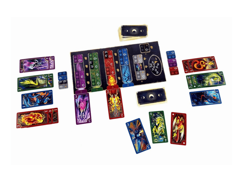 Mítosz társasjáték (ASM34718)