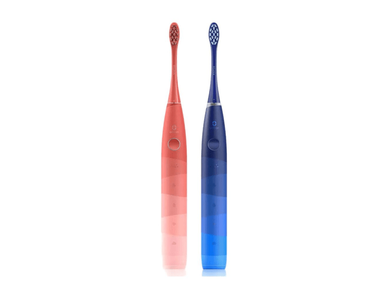 Oclean Find Duo Set 2 db Red&Blue