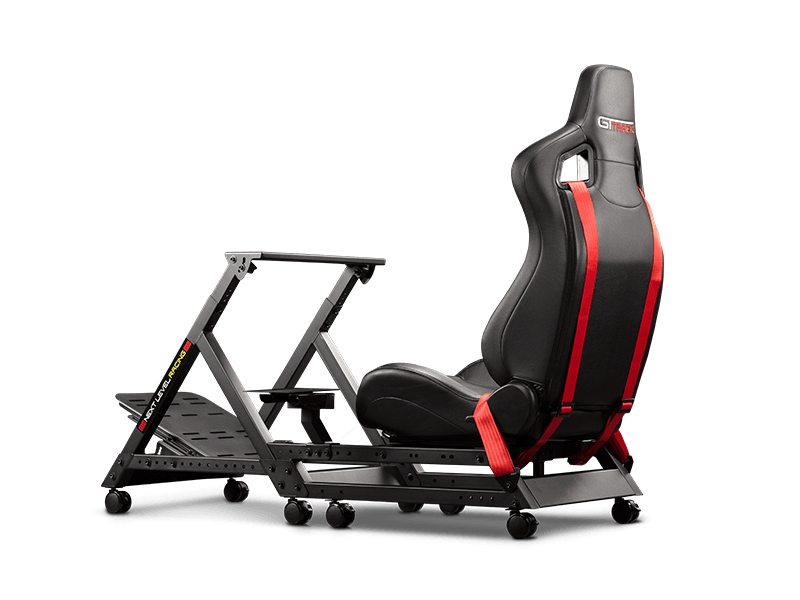 Next Level Racing GTtrack S009 Szimulátor pilótafülke