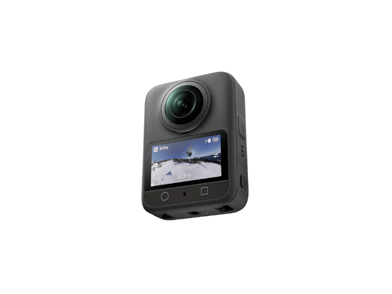 DJI Osmo 360 Adventure Combo akciókamera (CP.OS.00000442.01)