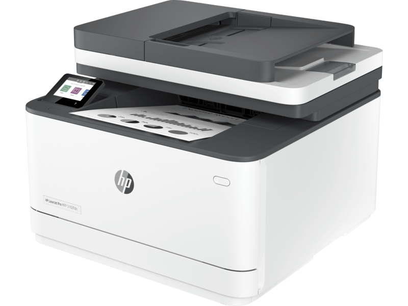 HP LaserJet Pro MFP 3102fdn nyomtató (3G629F)